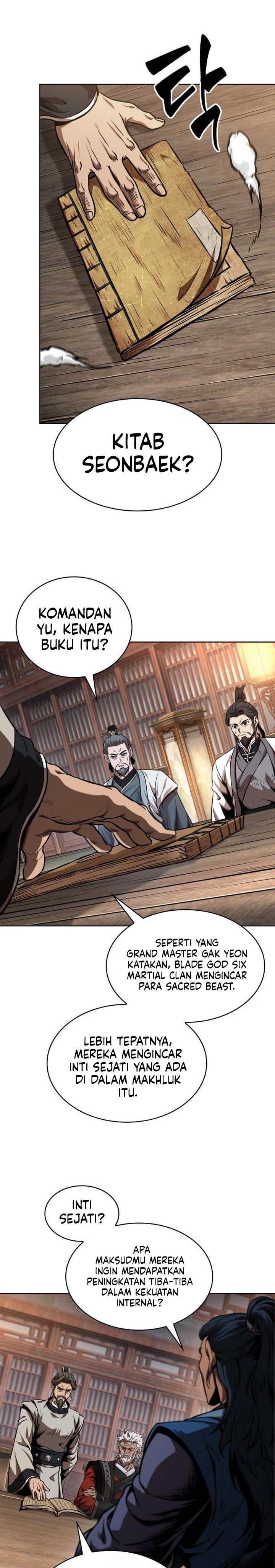 Nano Machine Chapter 283 Gambar 4