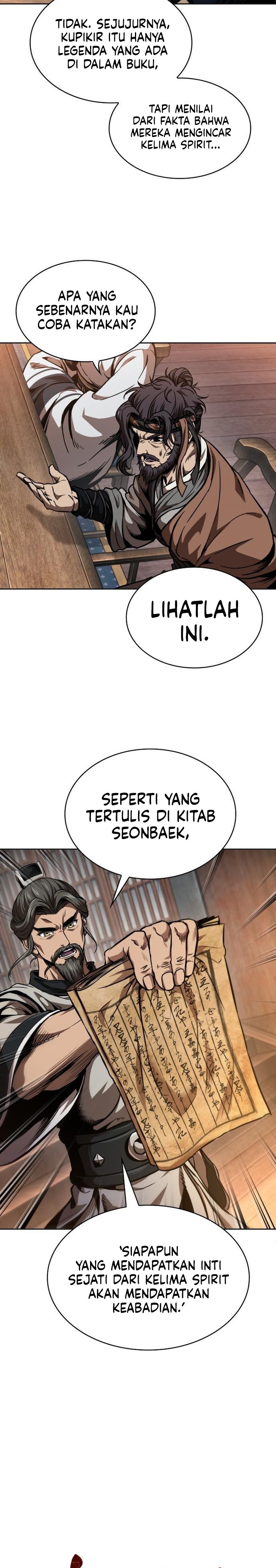 Nano Machine Chapter 283 Gambar 5