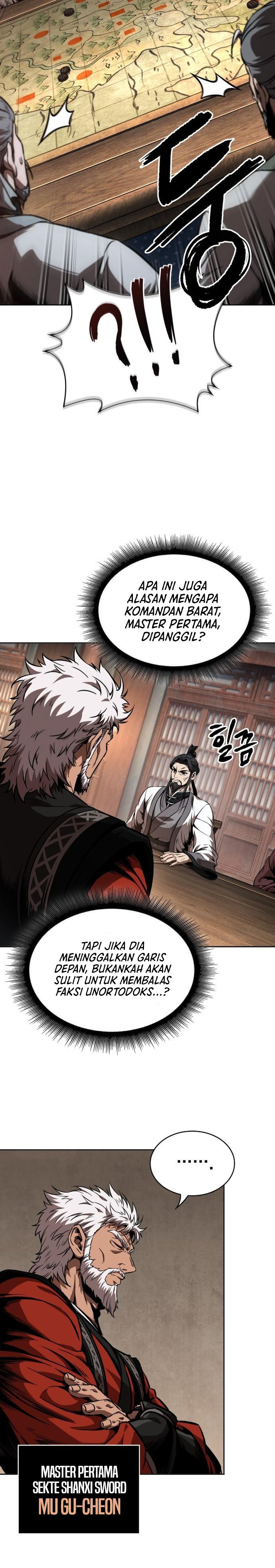 Nano Machine Chapter 283 Gambar 9