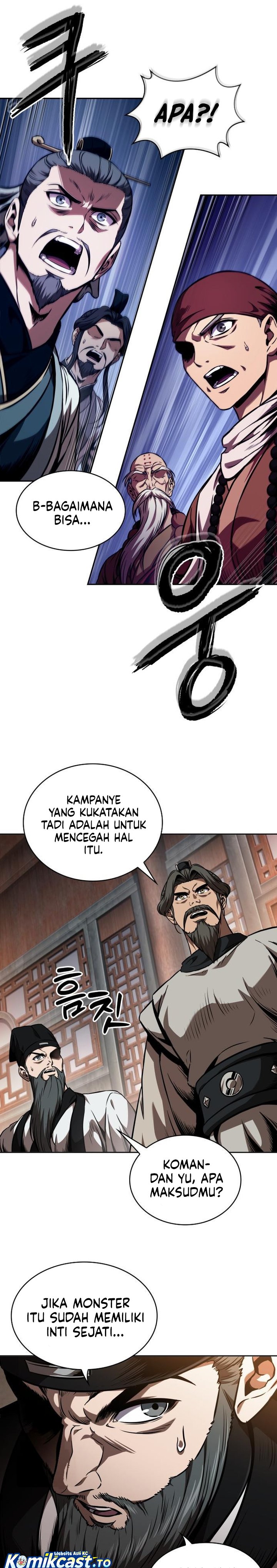 Nano Machine Chapter 283 Gambar 11