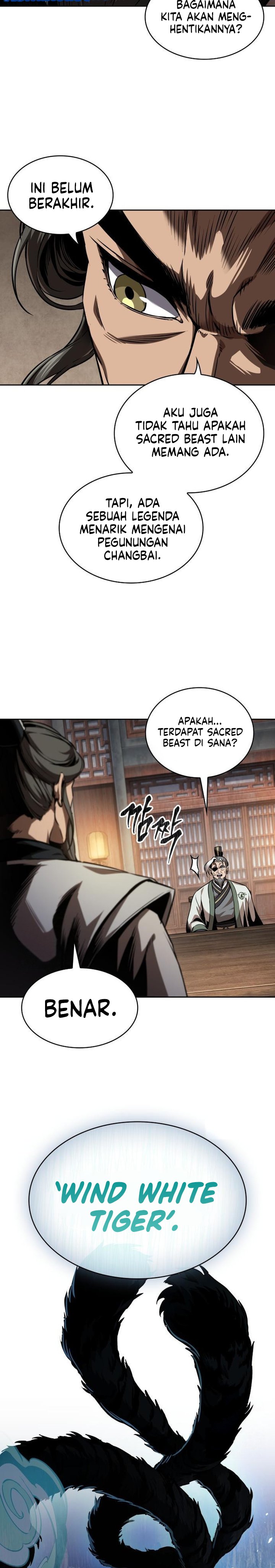 Nano Machine Chapter 283 Gambar 12