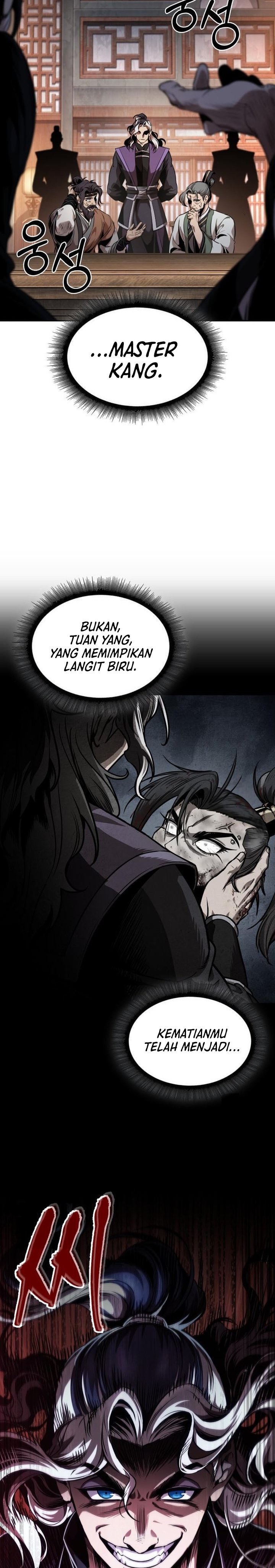 Nano Machine Chapter 283 Gambar 15