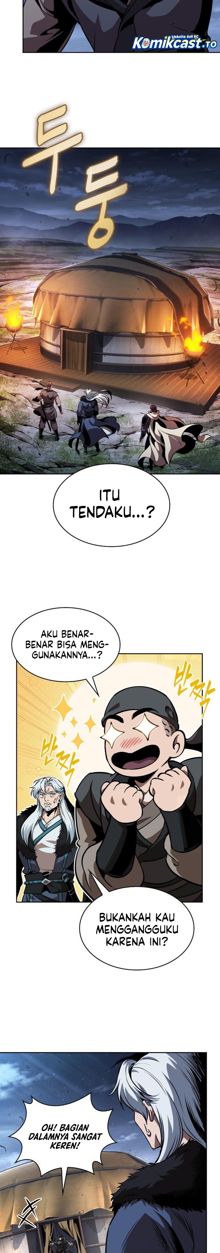 Nano Machine Chapter 283 Gambar 17