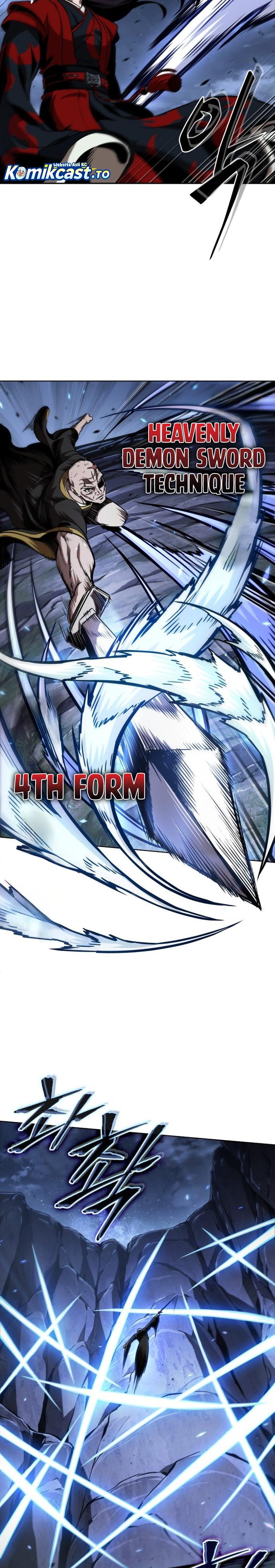 Nano Machine Chapter 283 Gambar 20