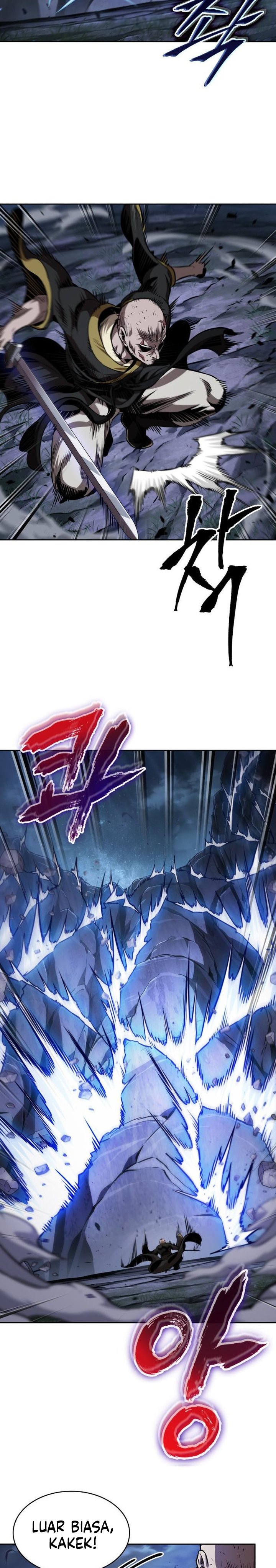 Nano Machine Chapter 283 Gambar 21