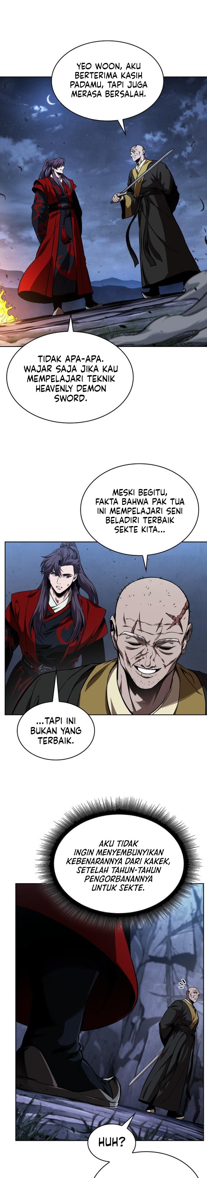 Nano Machine Chapter 283 Gambar 24