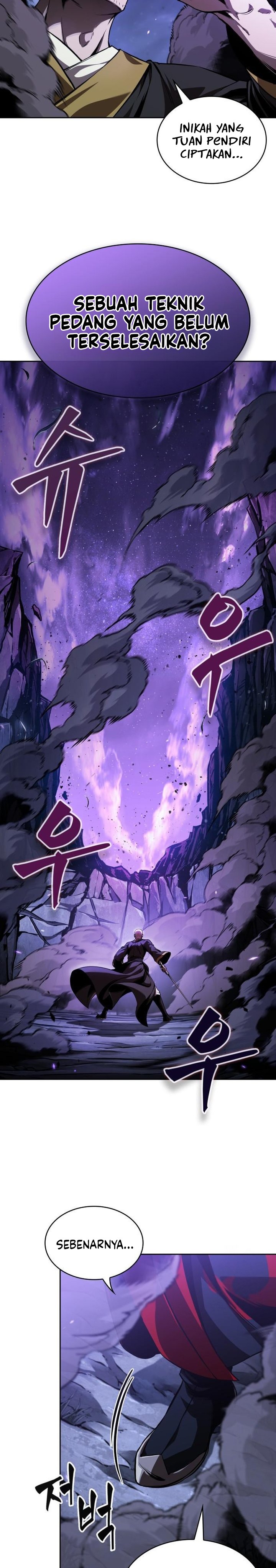 Nano Machine Chapter 283 Gambar 29