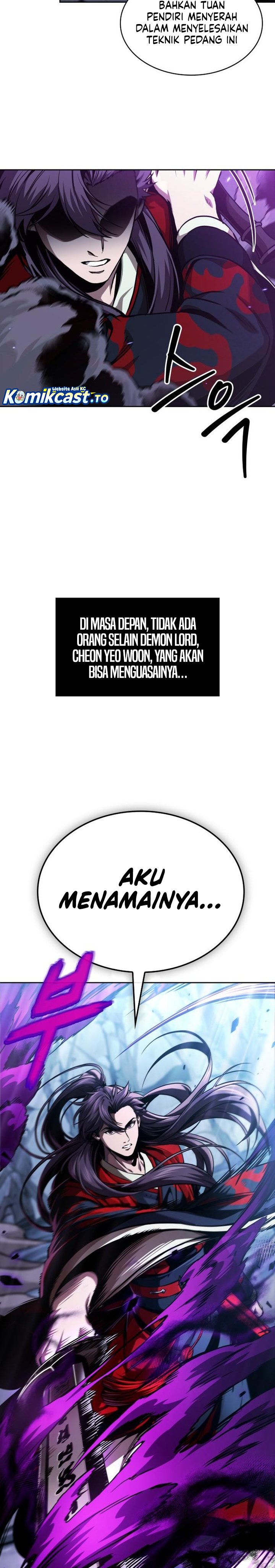 Nano Machine Chapter 283 Gambar 30