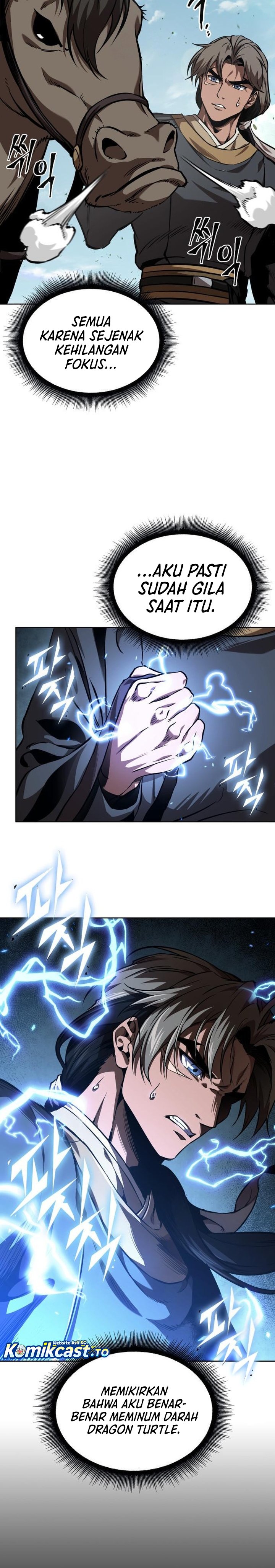 Nano Machine Chapter 284 Gambar 4