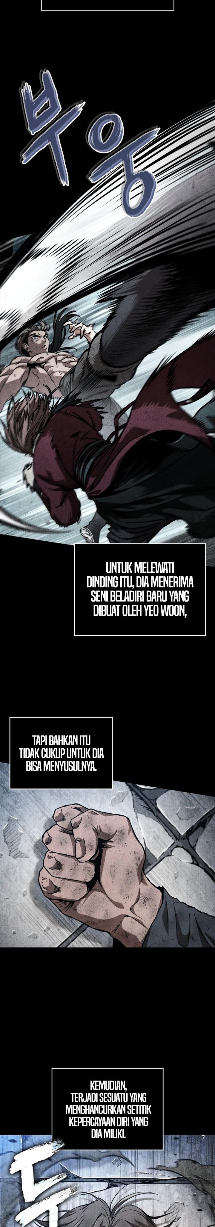 Nano Machine Chapter 284 Gambar 6