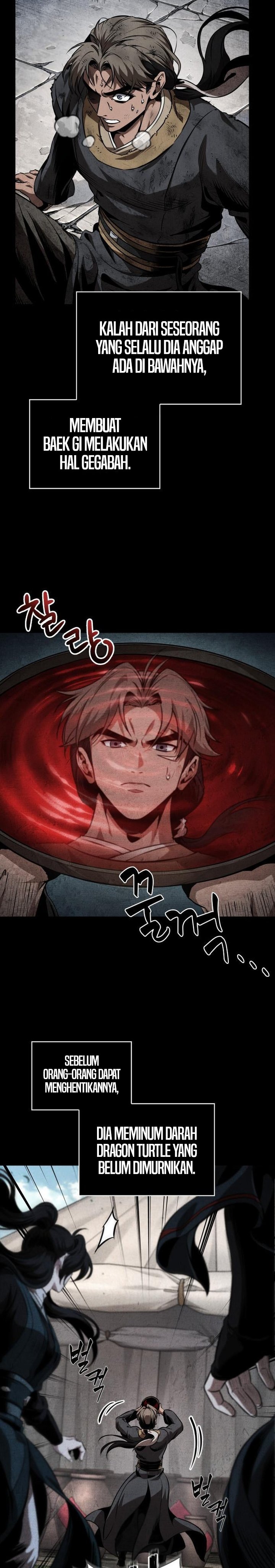 Nano Machine Chapter 284 Gambar 8