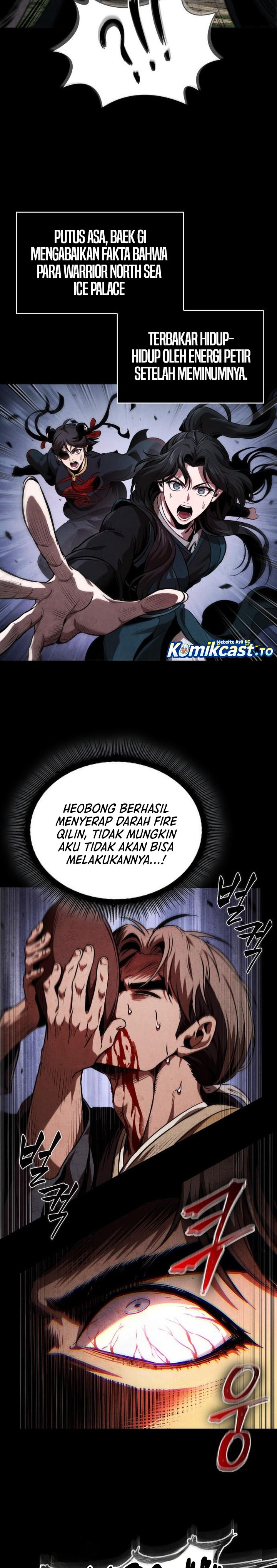Nano Machine Chapter 284 Gambar 9