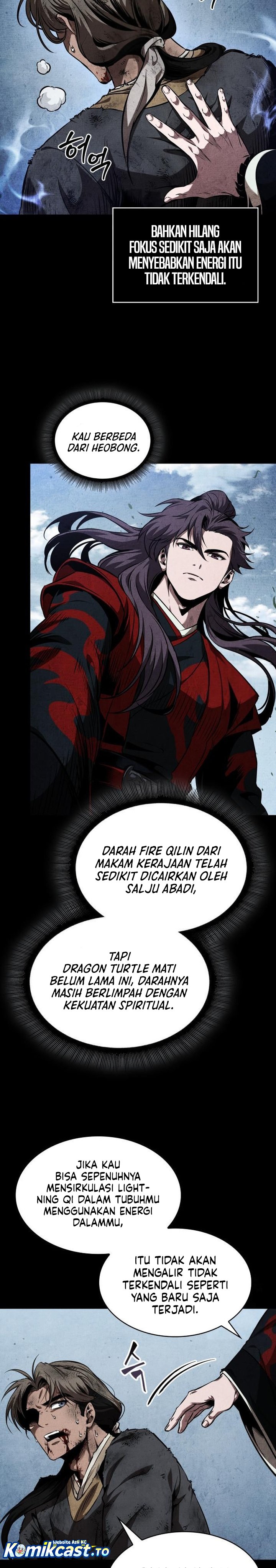 Nano Machine Chapter 284 Gambar 11