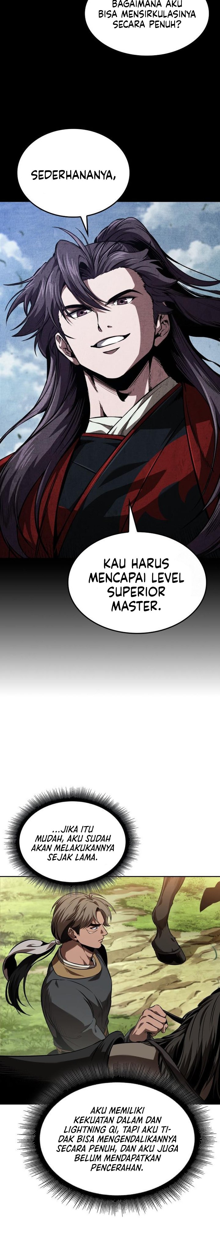 Nano Machine Chapter 284 Gambar 12