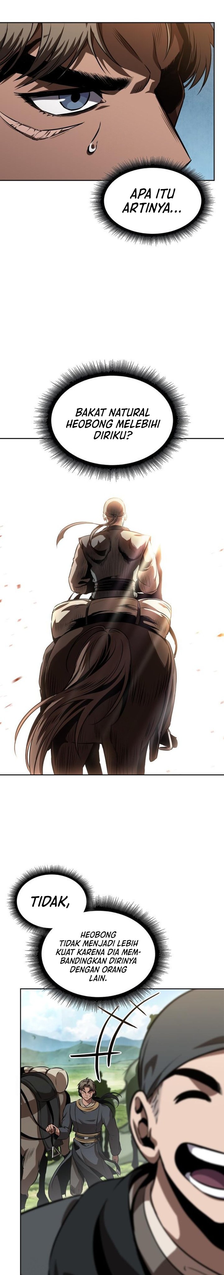 Nano Machine Chapter 284 Gambar 13