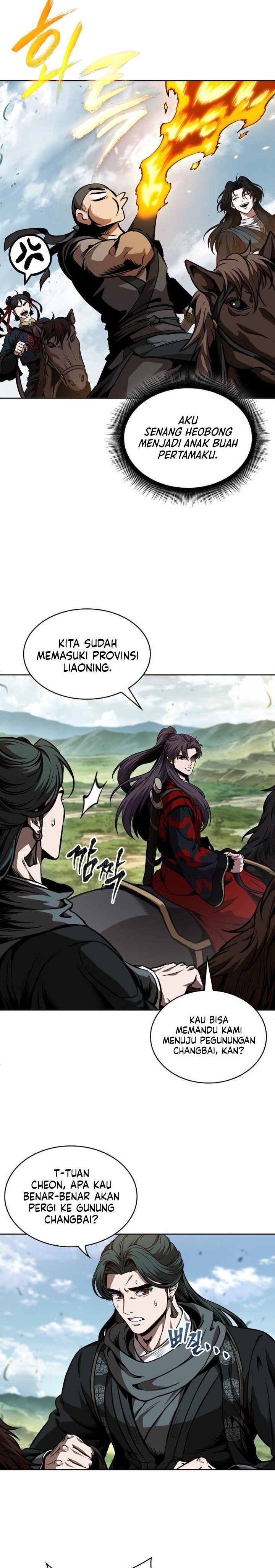 Nano Machine Chapter 284 Gambar 17