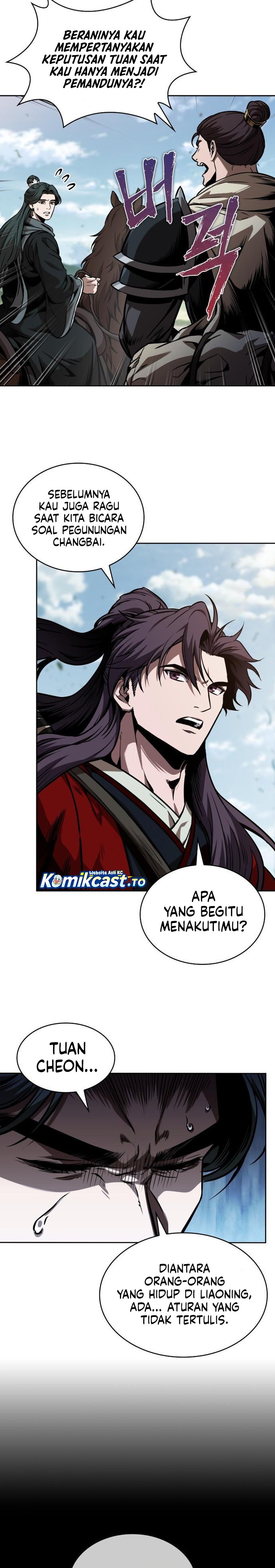 Nano Machine Chapter 284 Gambar 18