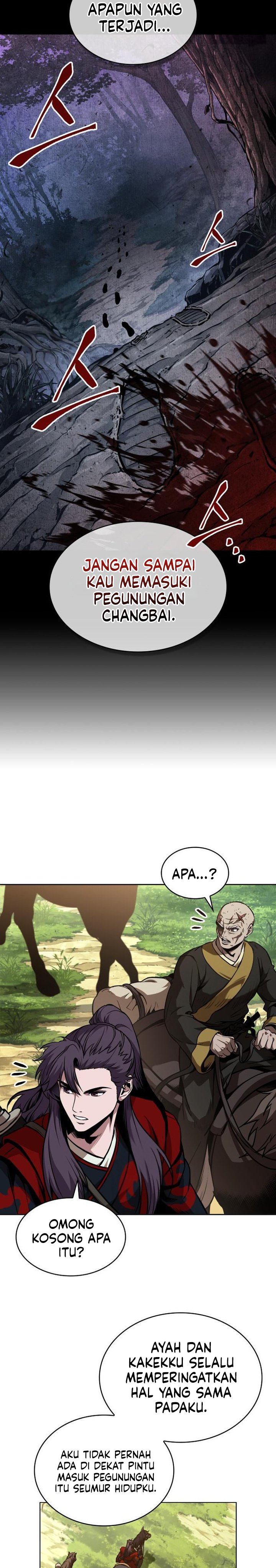 Nano Machine Chapter 284 Gambar 19