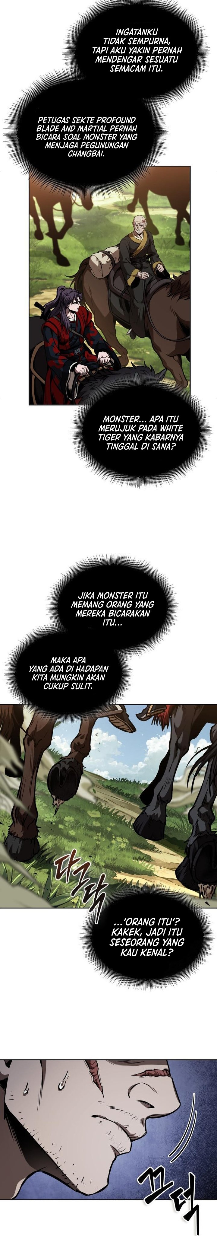 Nano Machine Chapter 284 Gambar 21