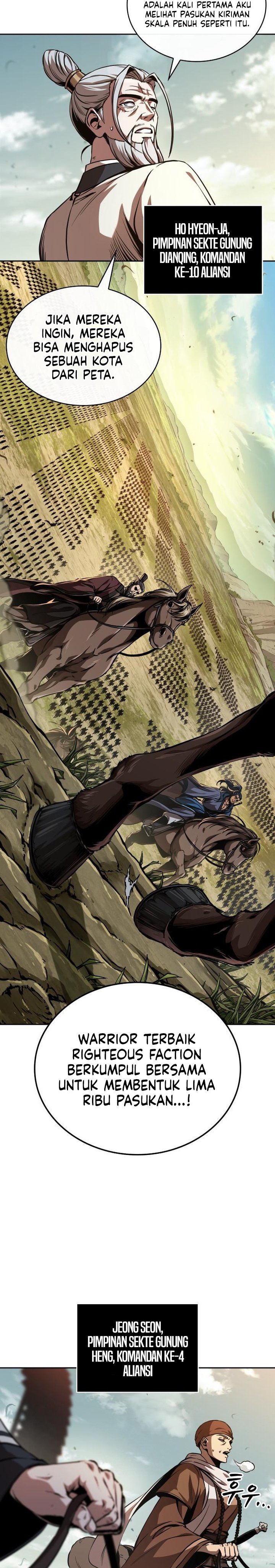 Nano Machine Chapter 284 Gambar 24