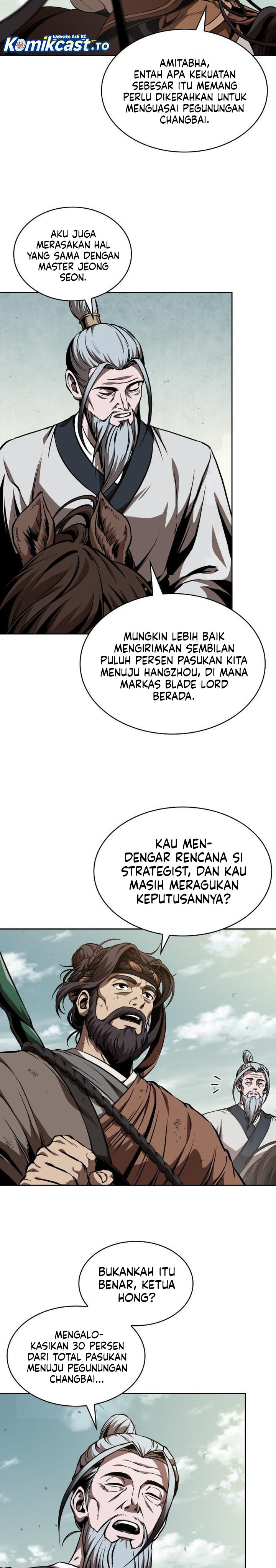 Nano Machine Chapter 284 Gambar 25