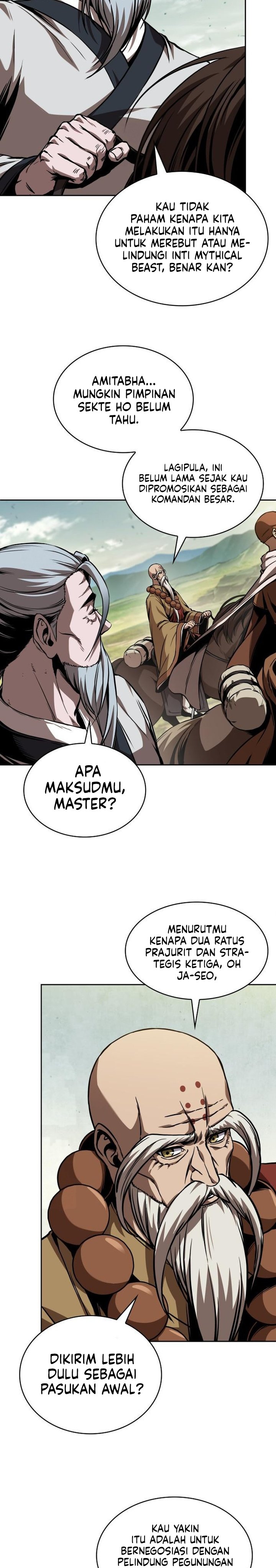 Nano Machine Chapter 284 Gambar 26