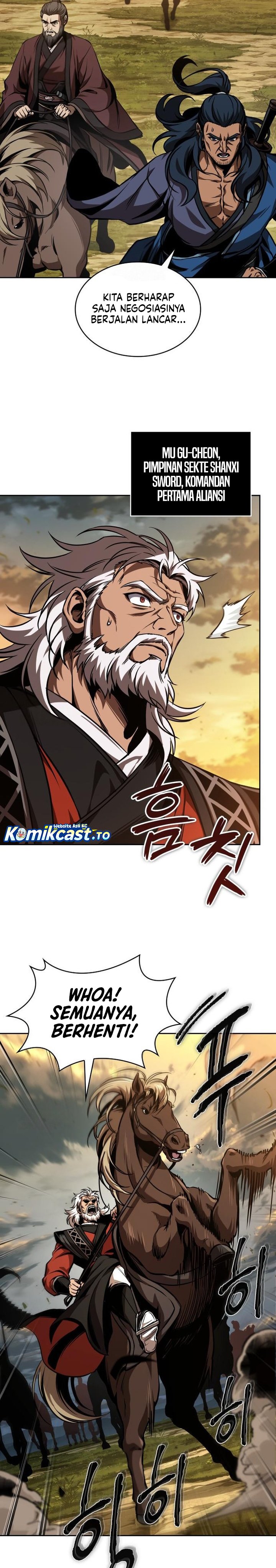 Nano Machine Chapter 284 Gambar 29