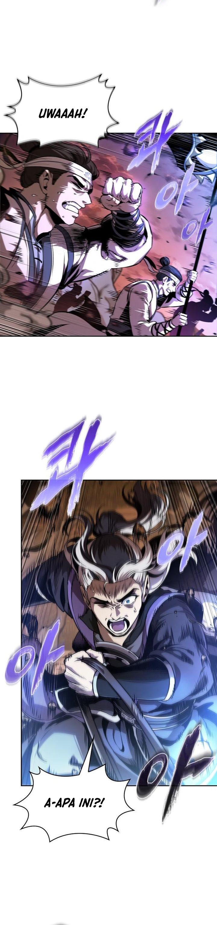 Nano Machine Chapter 285 Gambar 8