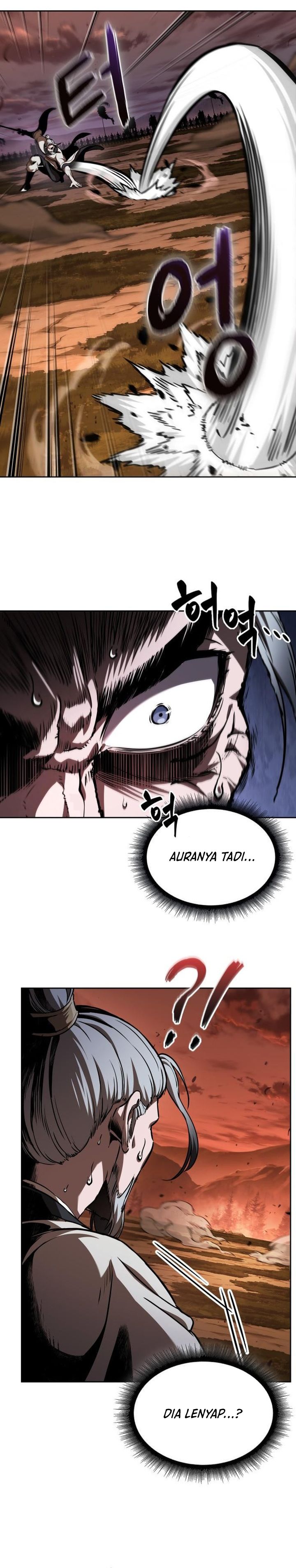 Nano Machine Chapter 285 Gambar 29