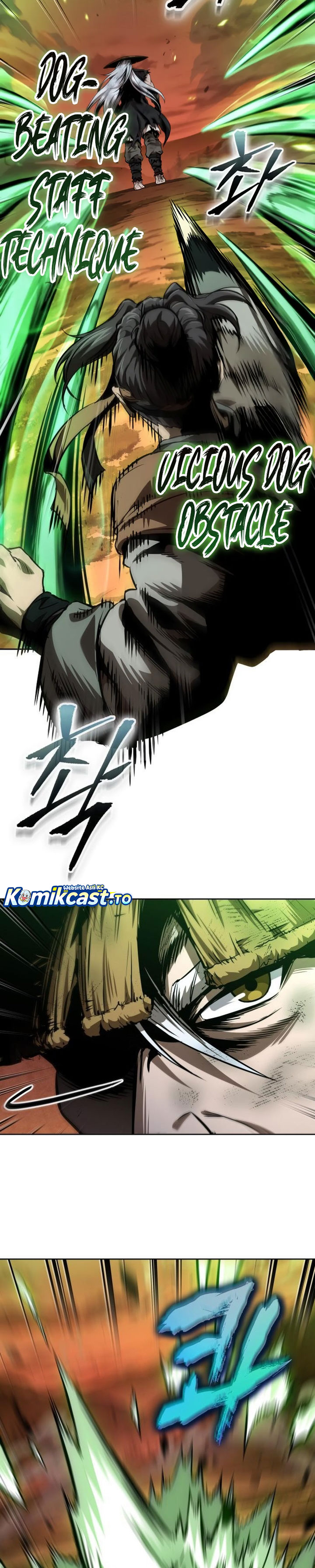 Nano Machine Chapter 286 Gambar 12