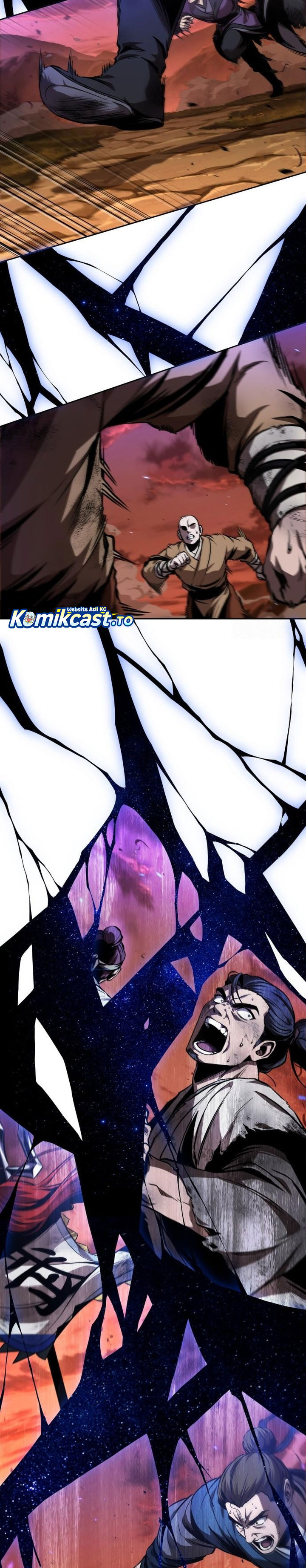 Nano Machine Chapter 286 Gambar 22