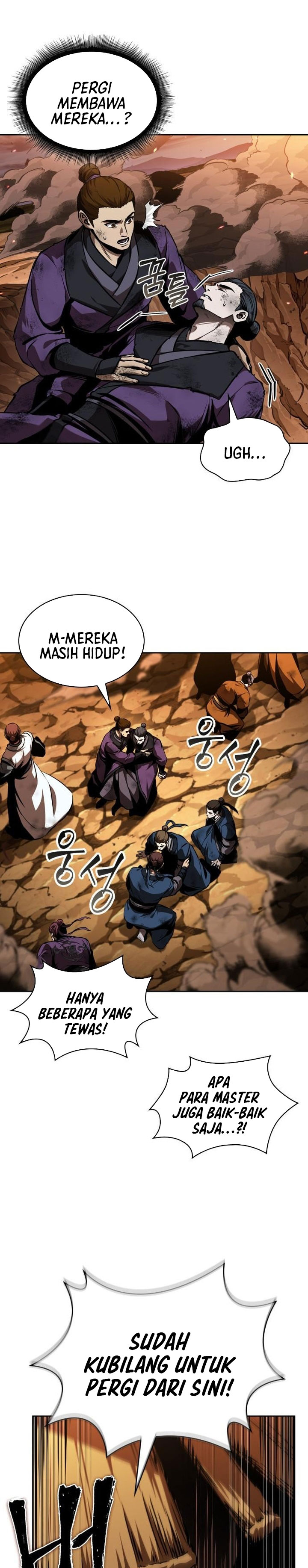 Nano Machine Chapter 286 Gambar 28