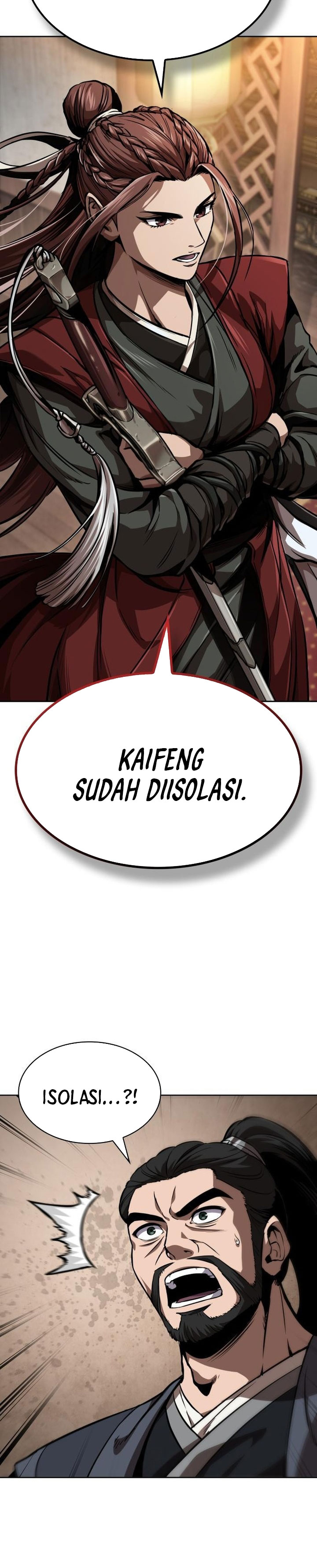 Nano Machine Chapter 288 Gambar 3