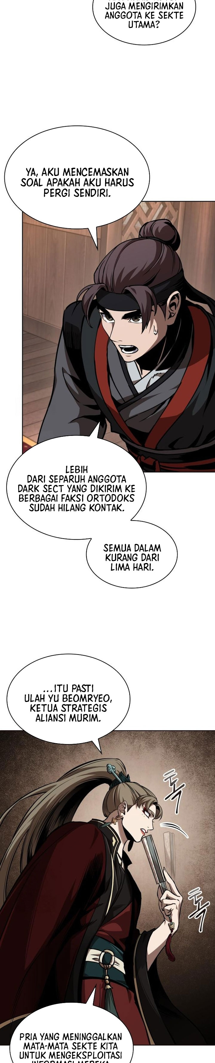 Nano Machine Chapter 288 Gambar 6