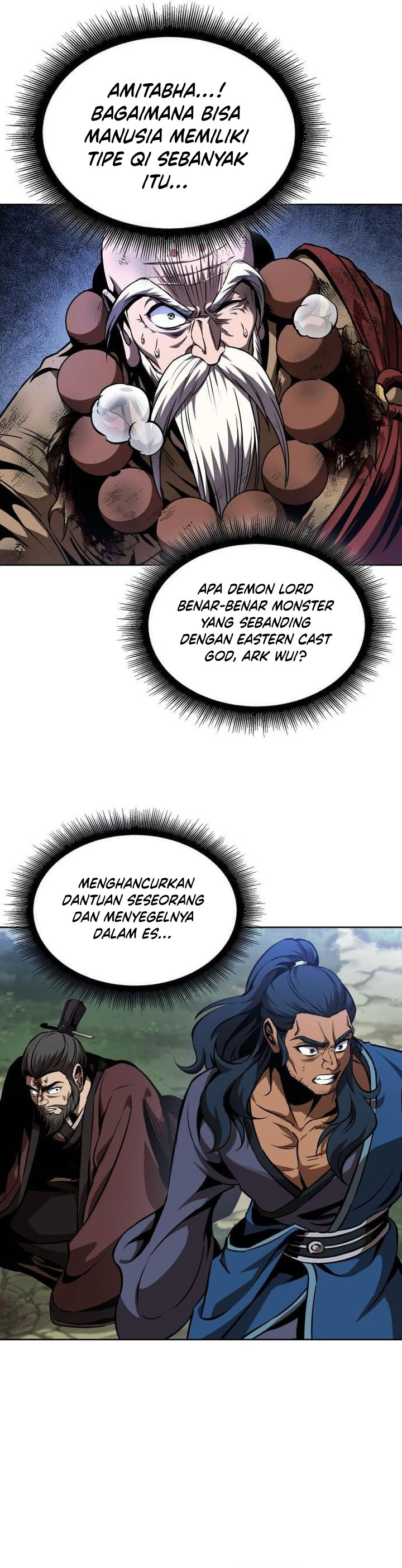 Nano Machine Chapter 289 Gambar 26