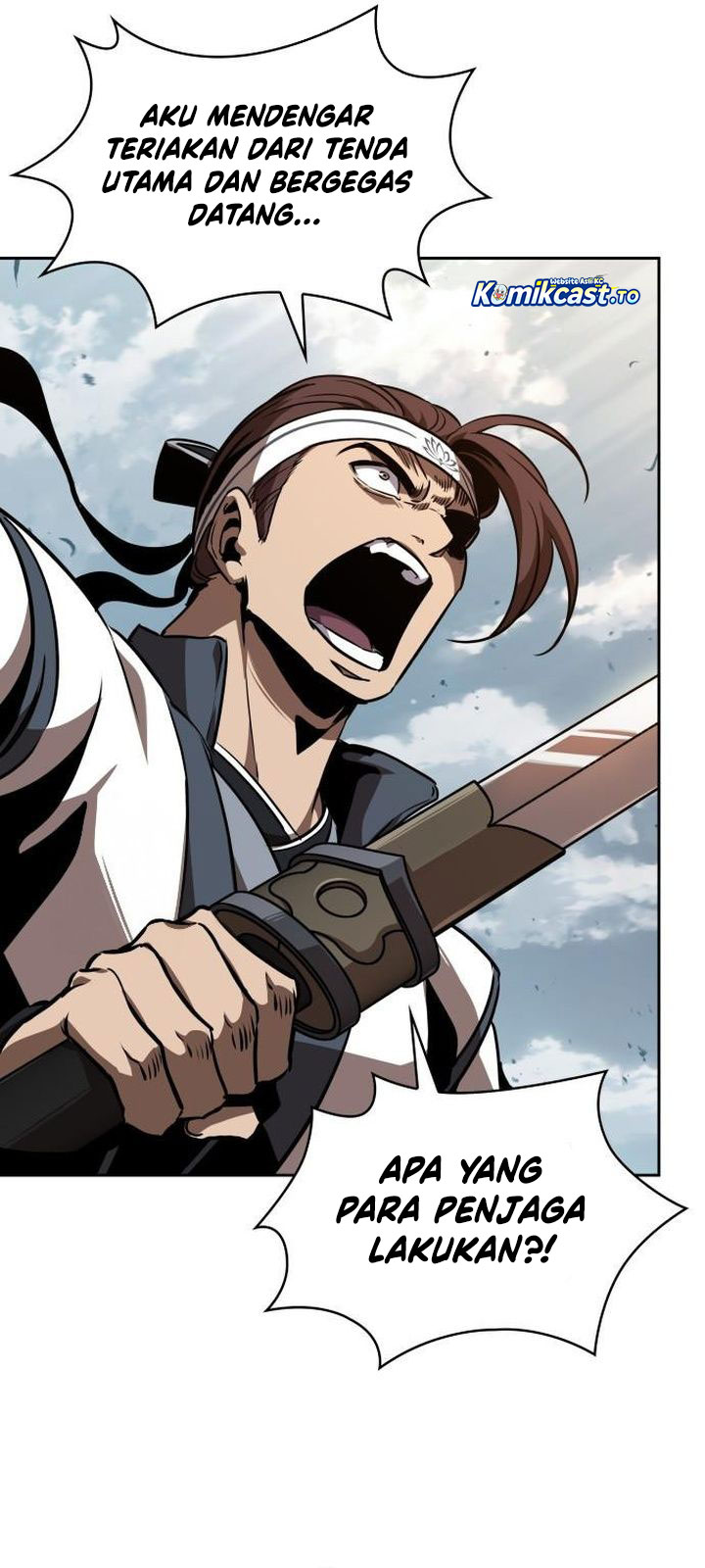 Nano Machine Chapter 289 Gambar 35