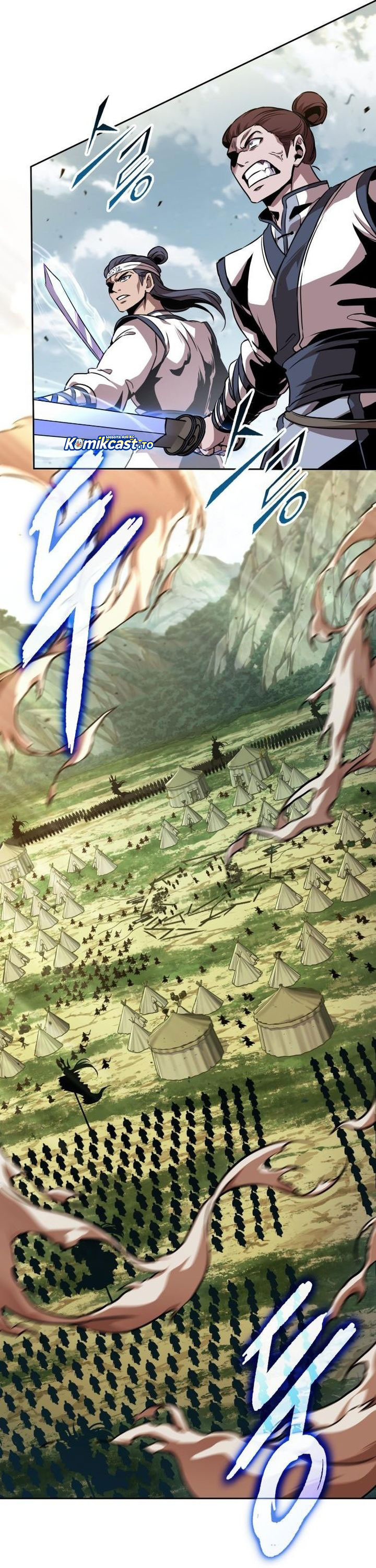 Nano Machine Chapter 289 Gambar 38