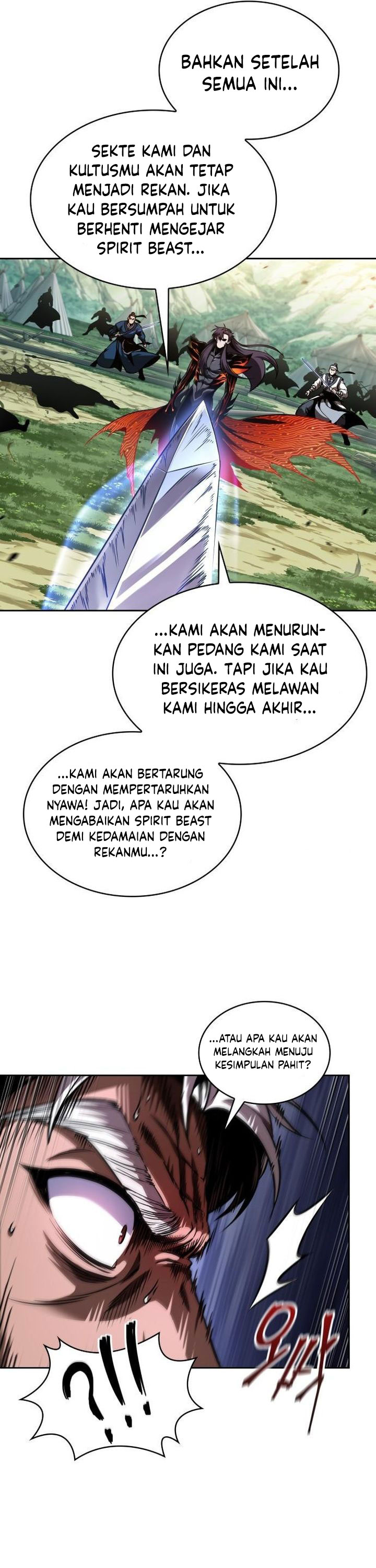 Nano Machine Chapter 289 Gambar 41