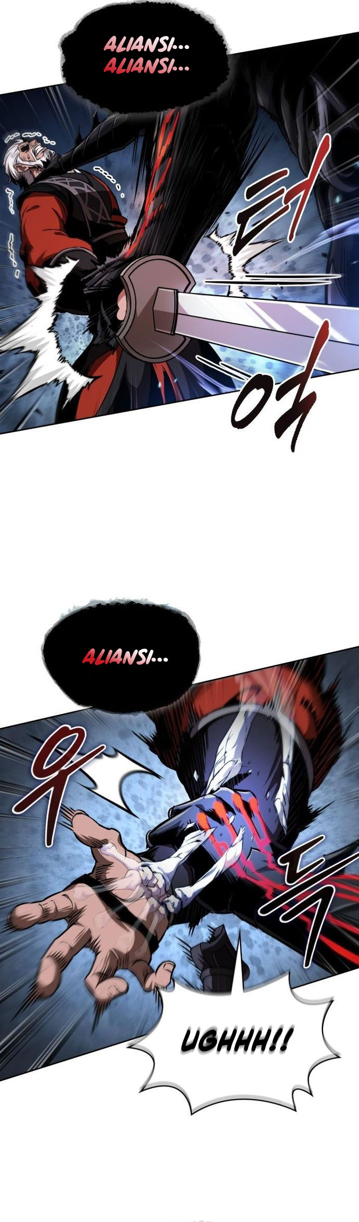 Nano Machine Chapter 289 Gambar 49