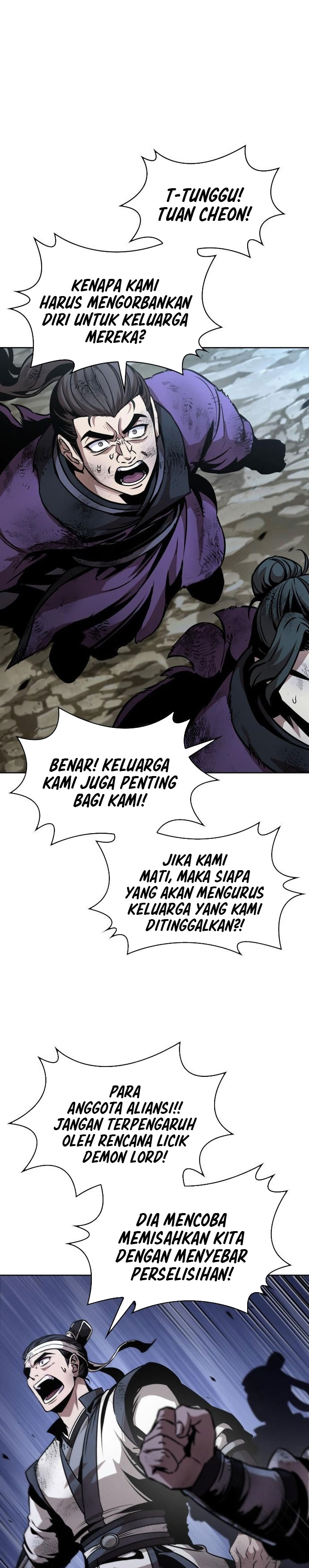 Nano Machine Chapter 292 Gambar 4