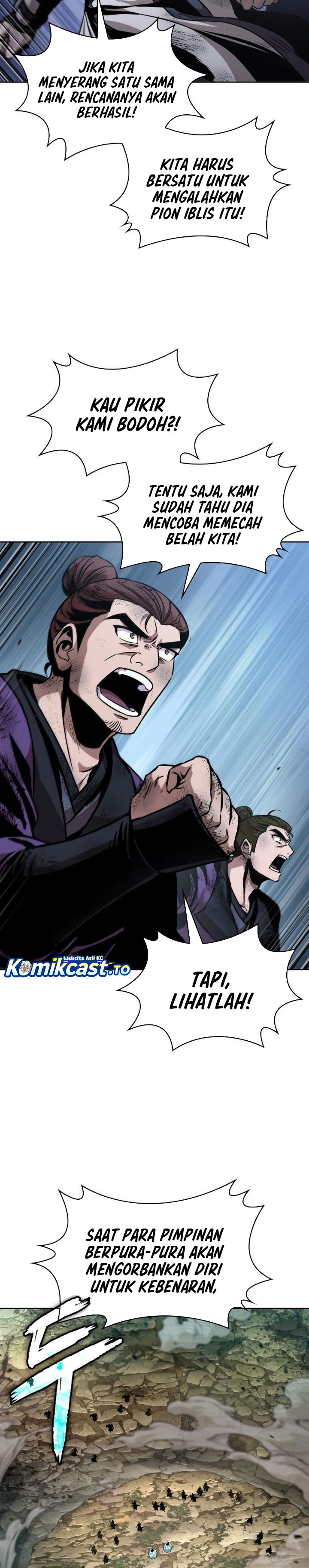 Nano Machine Chapter 292 Gambar 5