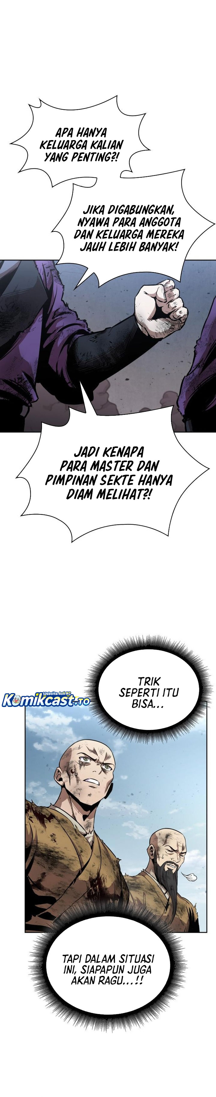 Nano Machine Chapter 292 Gambar 8