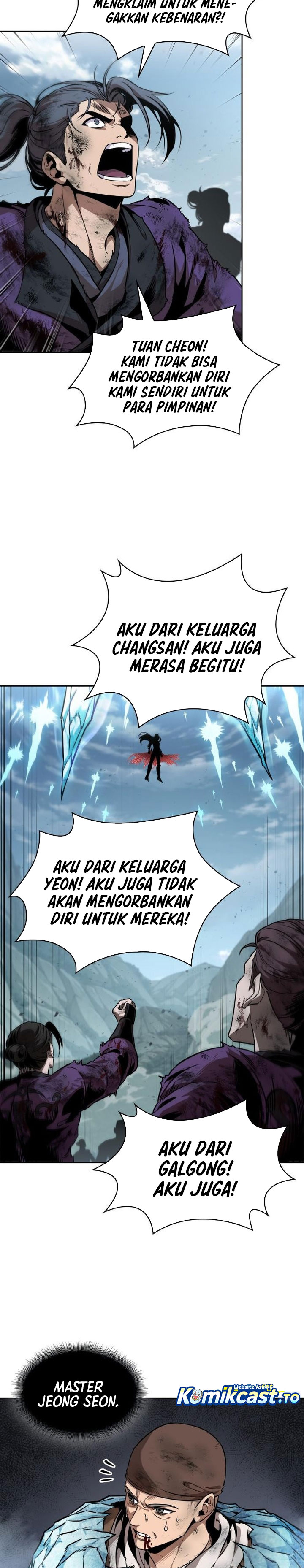 Nano Machine Chapter 292 Gambar 10