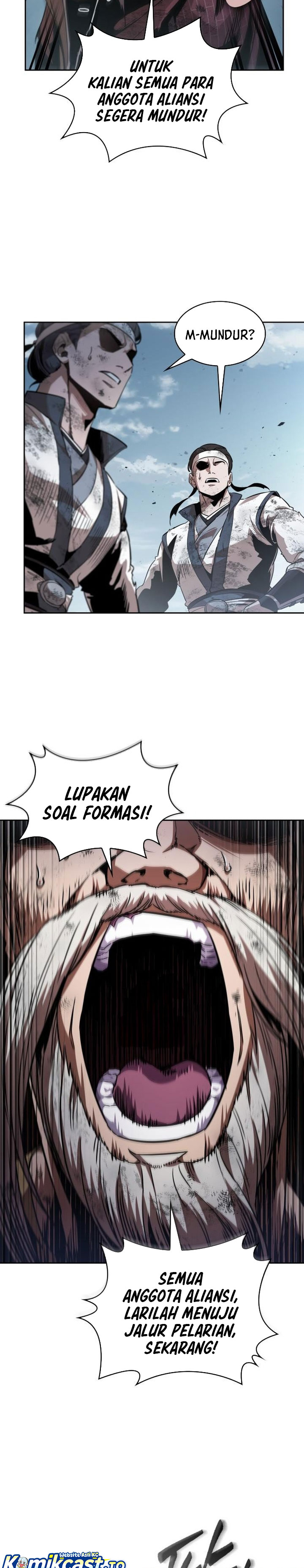 Nano Machine Chapter 292 Gambar 13