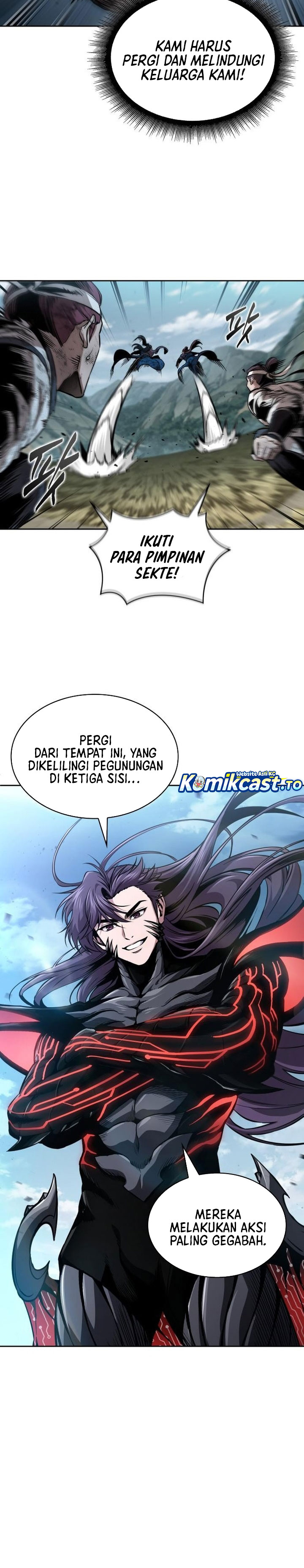 Nano Machine Chapter 292 Gambar 15