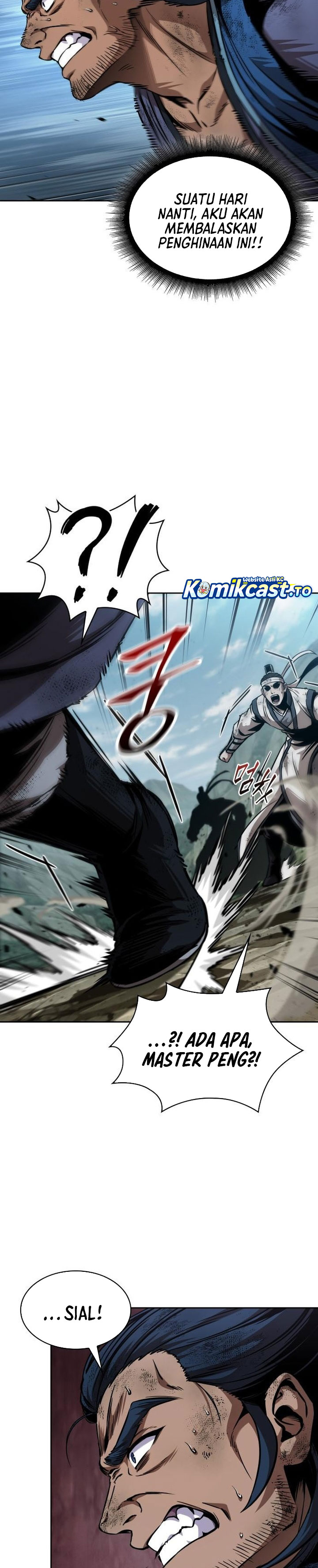 Nano Machine Chapter 292 Gambar 17