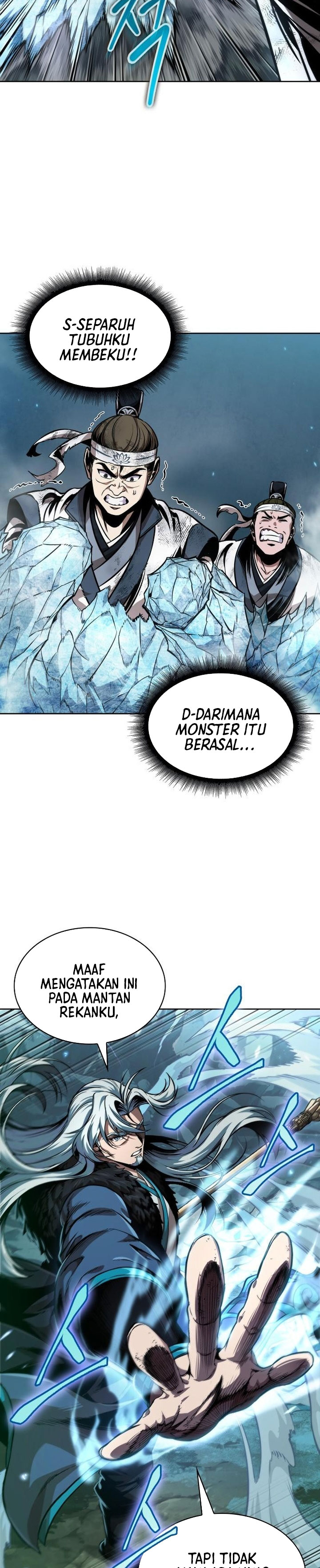 Nano Machine Chapter 292 Gambar 28