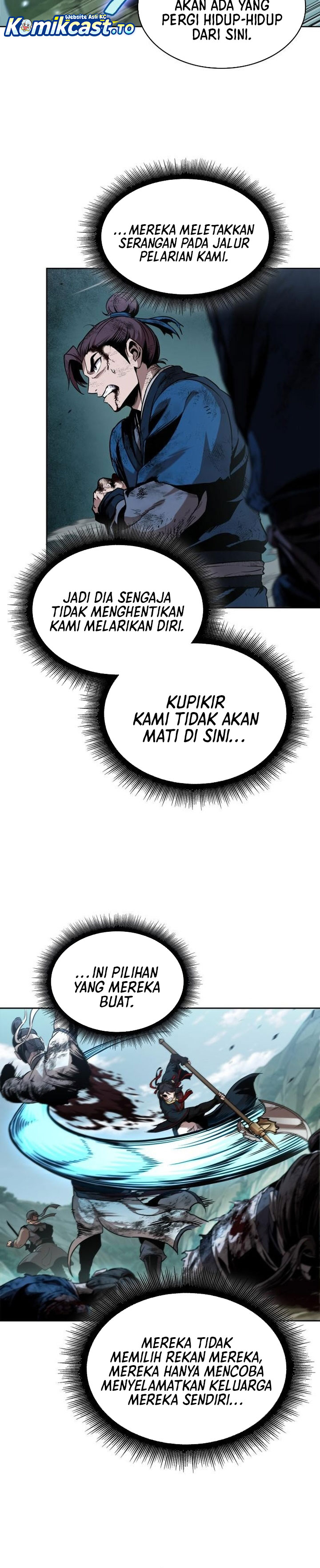 Nano Machine Chapter 292 Gambar 29