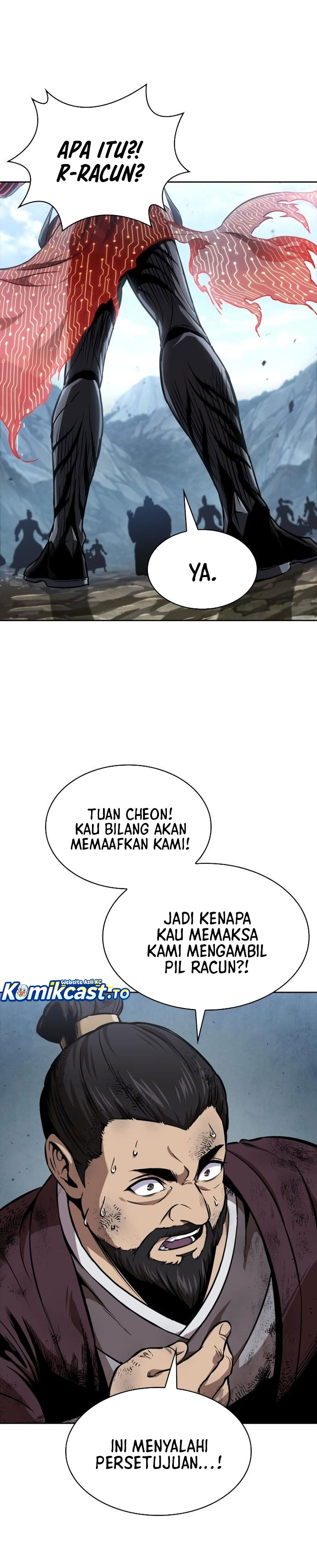 Nano Machine Chapter 292 Gambar 35
