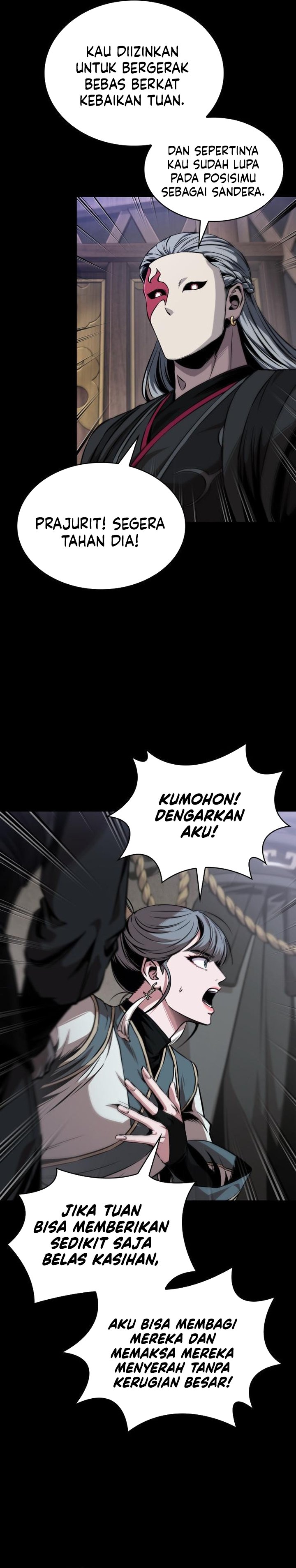 Nano Machine Chapter 293 Gambar 9